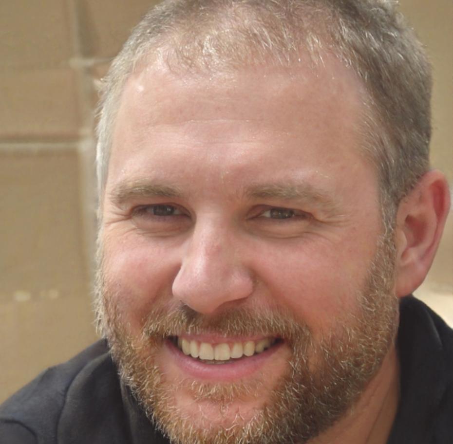 Programmleiter Klaus Richter