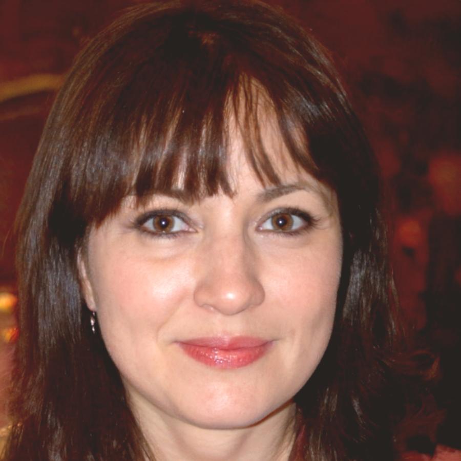 Teilnehmerin des Finanzführungsprogramms