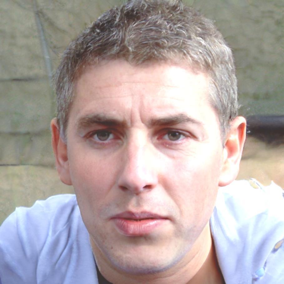 Portrait von Teilnehmer Stefan Hoffmeister